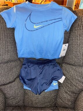 Nike Girls